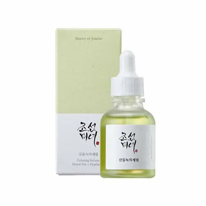 DewySkinShop Serum – [Beauty of Joseon] Calming Serum Green Tea + Panthenol –… serum for healthy skin