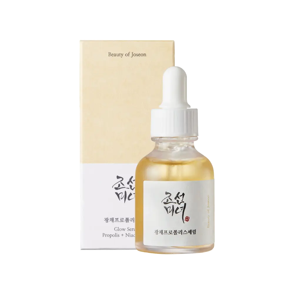 DewySkinShop Serum – [Beauty of Joseon] Glow Serum: Propolis + Niacinamide – Pore… serum with niacinamide for pigmentation