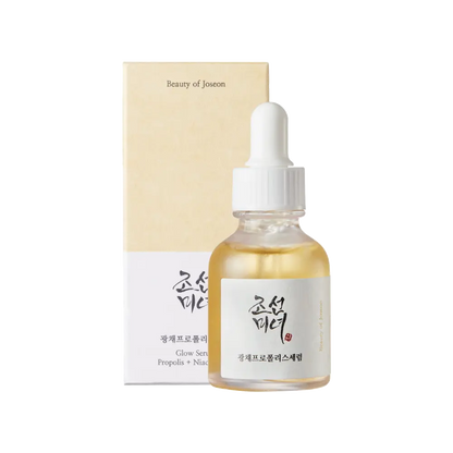 DewySkinShop Serum – [Beauty of Joseon] Glow Serum: Propolis + Niacinamide – Pore… serum with niacinamide for pigmentation