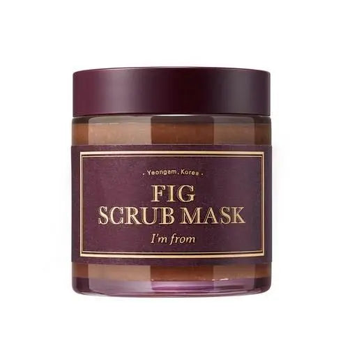 I'm from Fig Scrub Mask 120g I'm from