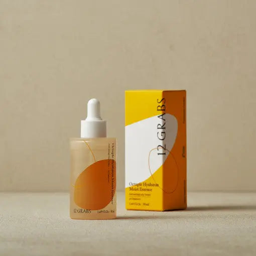 12GRABS Octuple Hyaluron Moist Essence 50ml 12GRABS