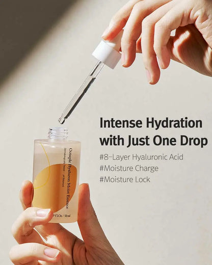 12GRABS Octuple Hyaluron Moist Essence 50ml 12GRABS