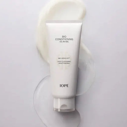 IOPE Bio Conditioning Cleansing Oil In Gel 150ml IOPE