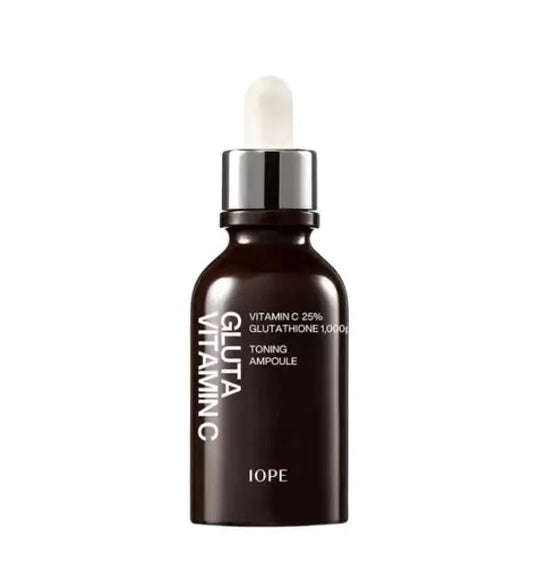 IOPE Gluta Vitamin C Toning Ampoule 23g IOPE
