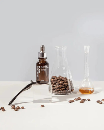 IOPE PDRN Caffeine Shot Ampoule 30ml IOPE