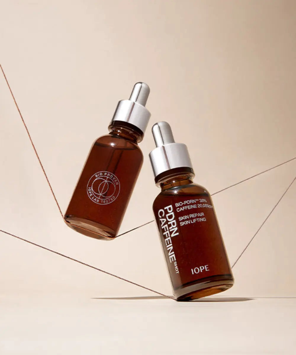 IOPE PDRN Caffeine Shot Ampoule 30ml IOPE