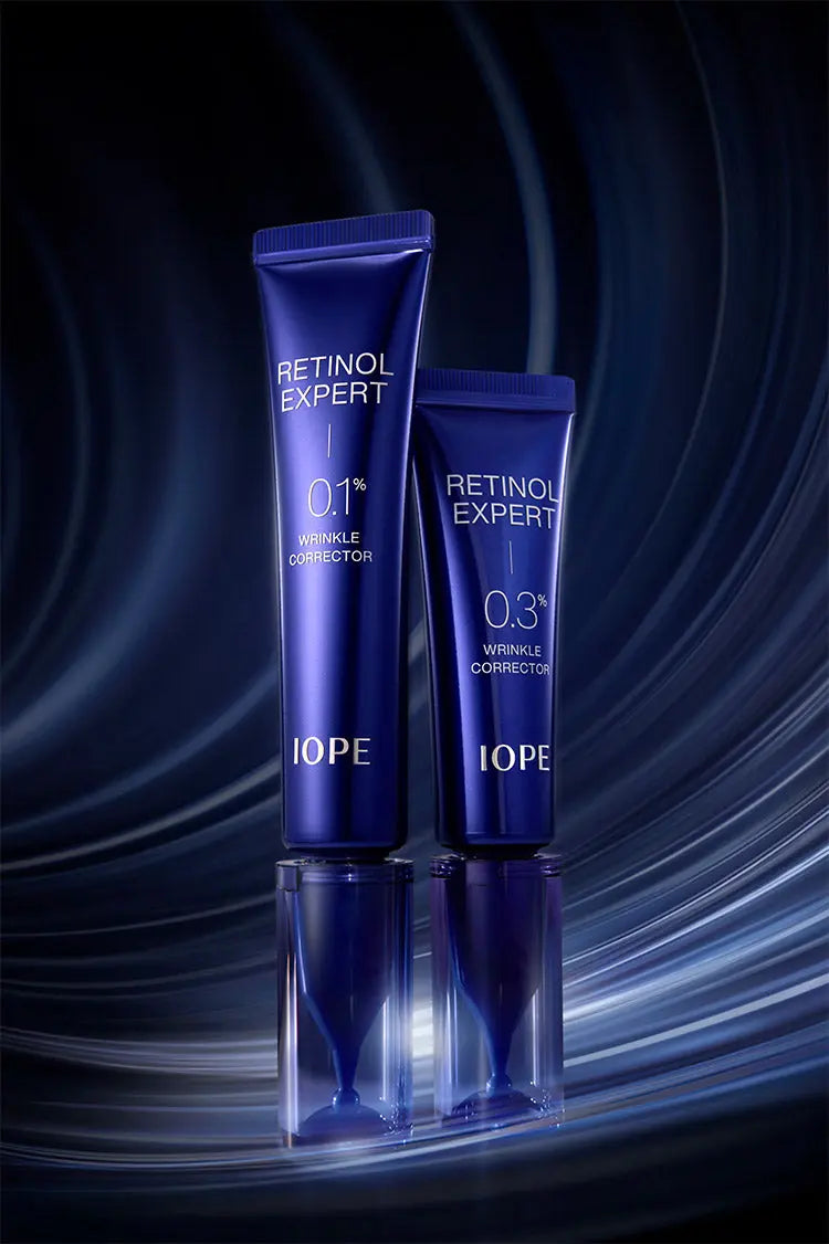 IOPE Retinol Expert 0.1% Wrinkle Corrector 30ml IOPE