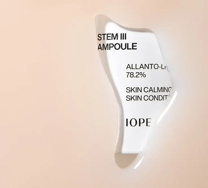 IOPE Stem III Cream 50ml IOPE