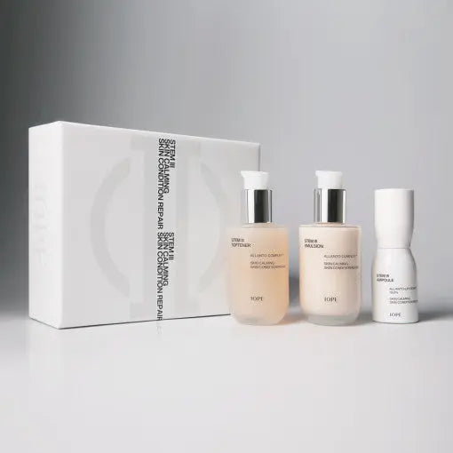 IOPE Stem III Signature Set IOPE