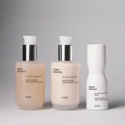 IOPE Stem III Signature Set IOPE