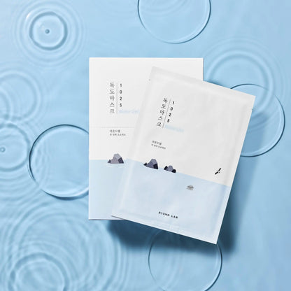 Round Lab 1025 Dokdo Water Gel Mask Sheet 10ea Round Lab