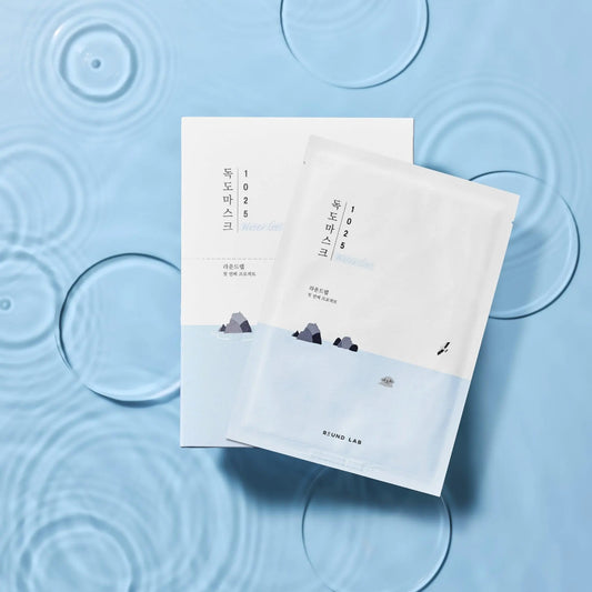 Round Lab 1025 Dokdo Water Gel Mask Sheet 10ea Round Lab