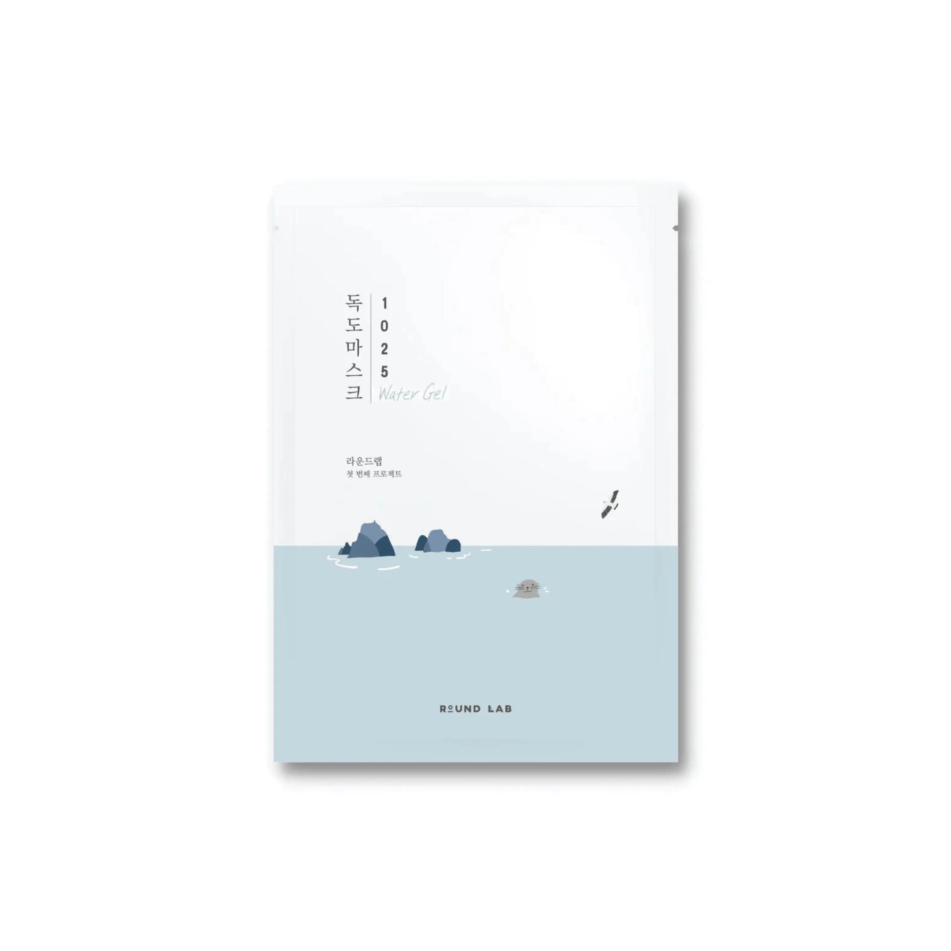 Round Lab 1025 Dokdo Water Gel Mask Sheet 10ea Round Lab