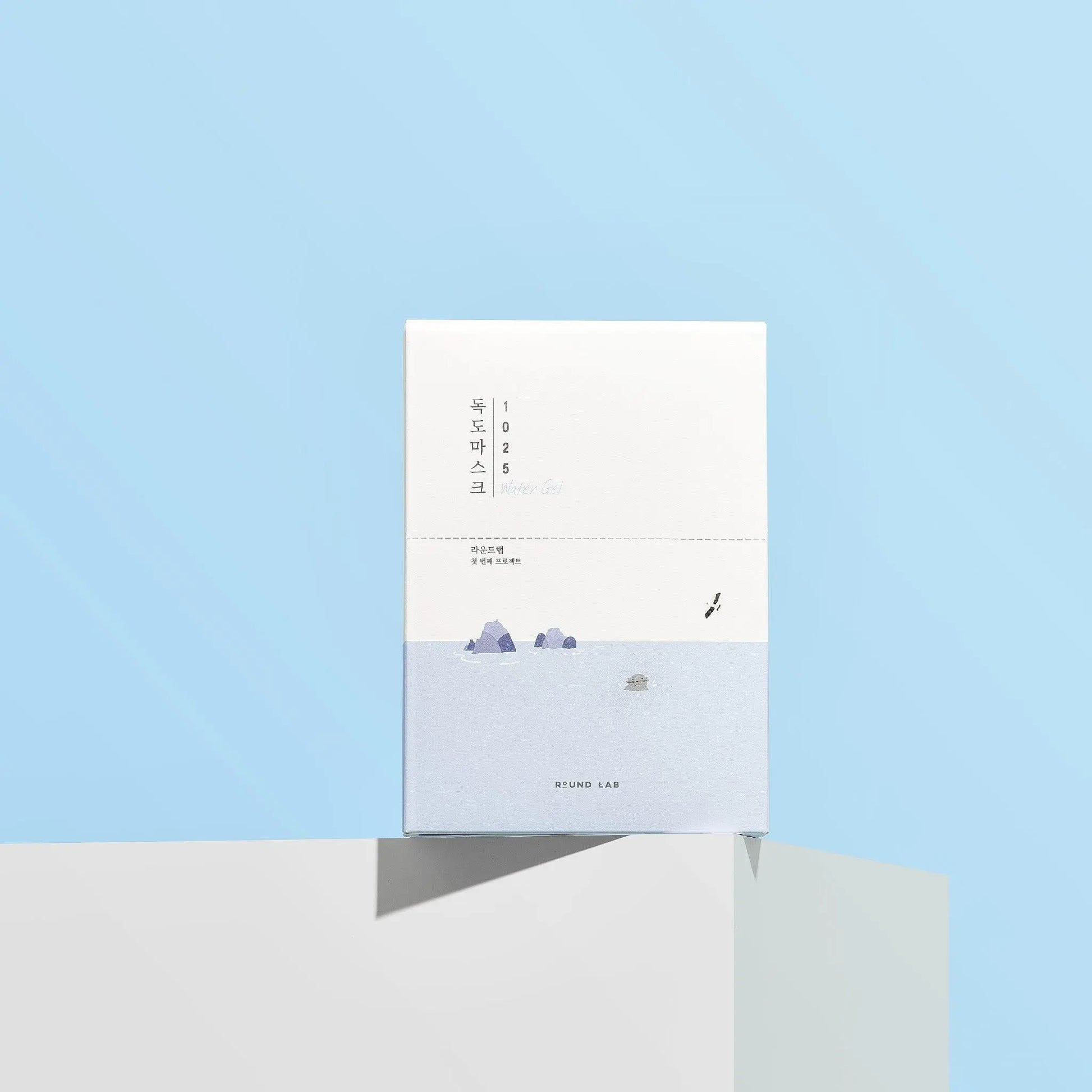 Round Lab 1025 Dokdo Water Gel Mask Sheet 10ea Round Lab