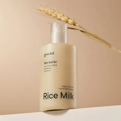 goodal Vegan Rice Milk Moisturizing Lotion 200ml goodal