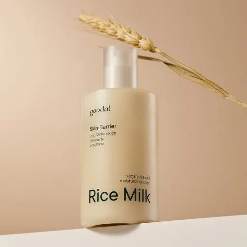 goodal Vegan Rice Milk Moisturizing Lotion 200ml goodal