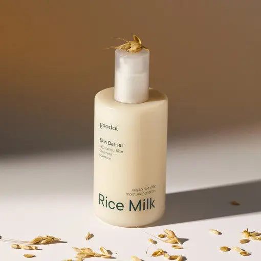 goodal Vegan Rice Milk Moisturizing Lotion 200ml goodal