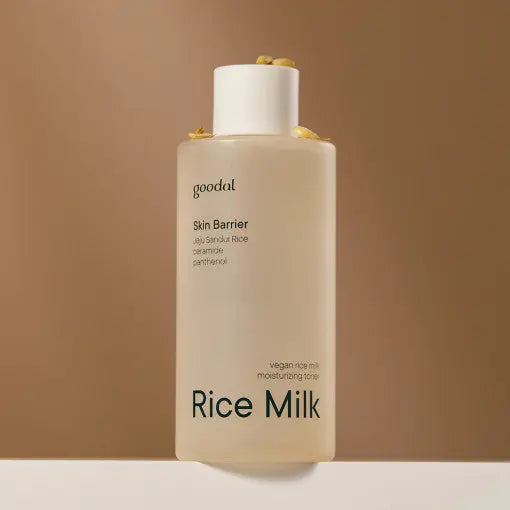 goodal Vegan Rice Milk Moisturizing Toner 250ml goodal