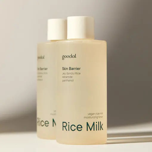 goodal Vegan Rice Milk Moisturizing Toner 250ml goodal