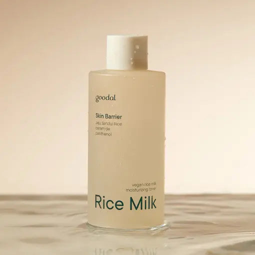 goodal Vegan Rice Milk Moisturizing Toner 250ml goodal