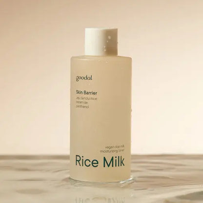 goodal Vegan Rice Milk Moisturizing Toner 250ml goodal