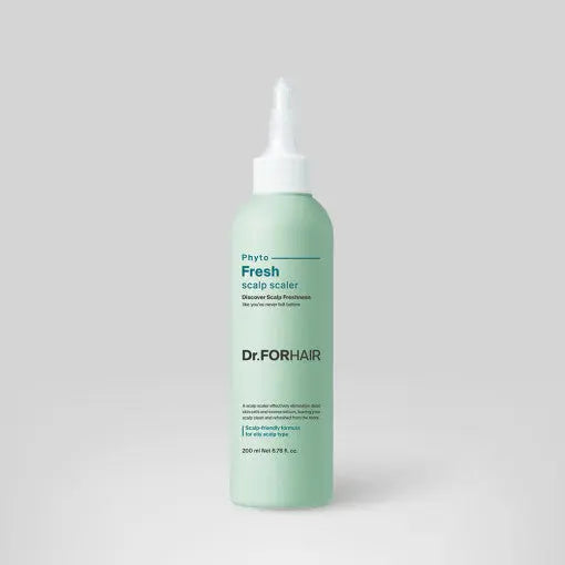 Dr.FORHAIR Phyto Fresh Scalp Scaler 200ml Dr.FORHAIR