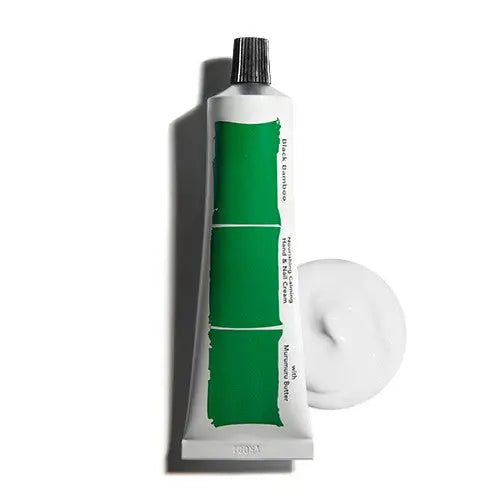 [haruharu wonder] Black Bamboo Nourishing Calming Hand & Nail Cream 50ml haruharu wonder