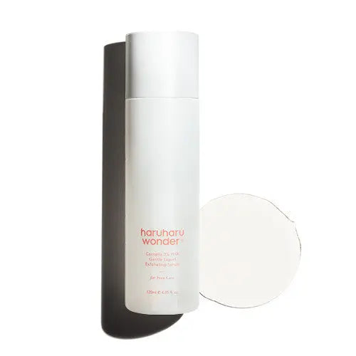 DewySkinShop Serum – [haruharu wonder] Centella 3% PHA Gentle Liquid Exfoliating… serum for healthy skin