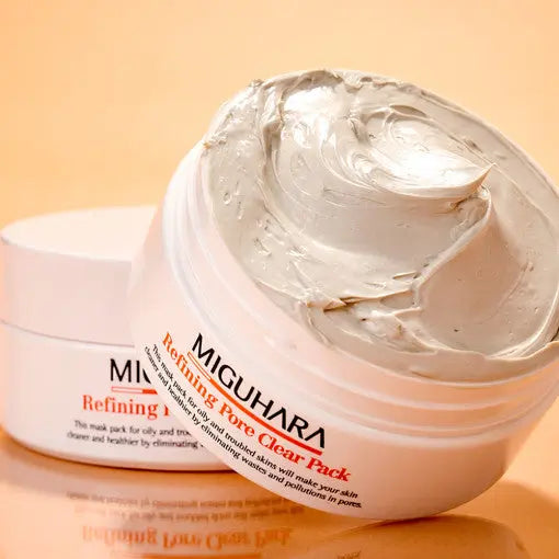 MIGUHARA Refining Pore Clear Pack 150ml MIGUHARA