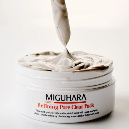 MIGUHARA Refining Pore Clear Pack 150ml MIGUHARA