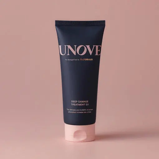 UNOVE Deep Damage Treatment EX 207ml UNOVE
