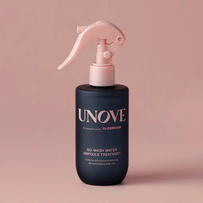 UNOVE No-Wash Water Ampoule Treatment 200ml UNOVE