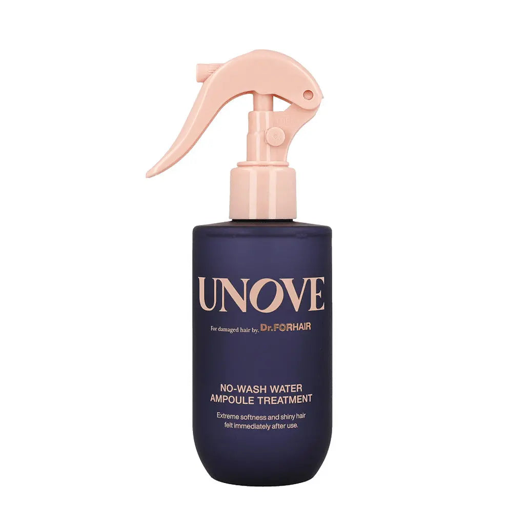 UNOVE No-Wash Water Ampoule Treatment 200ml UNOVE
