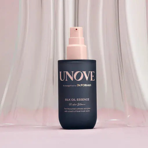 UNOVE Silk Oil Essence 70ml UNOVE