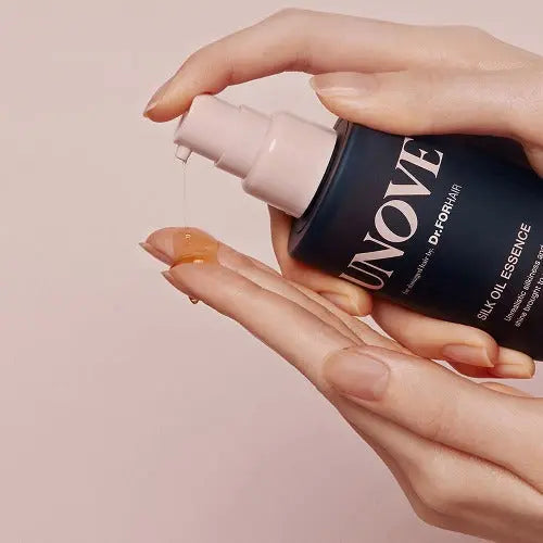 UNOVE Silk Oil Essence 70ml UNOVE