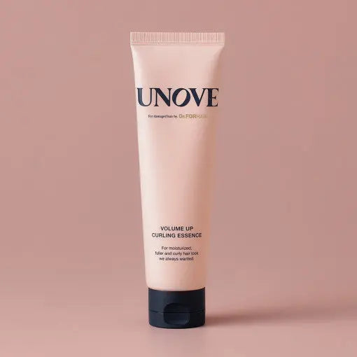 UNOVE Volume Up Curling Essence 147ml UNOVE