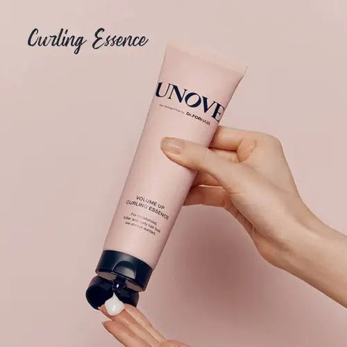 UNOVE Volume Up Curling Essence 147ml UNOVE