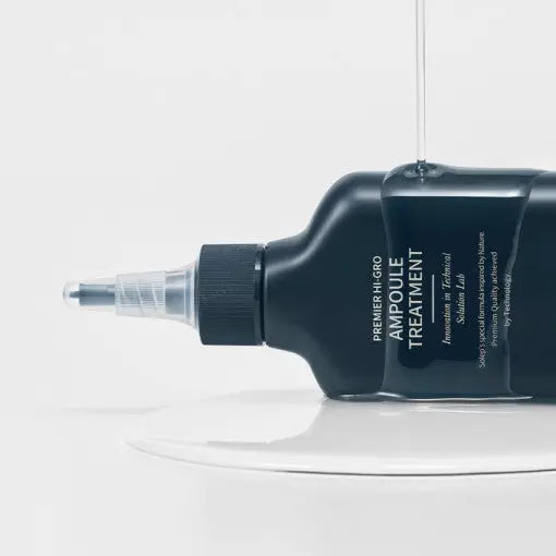 Solep Premier Hi-Gro Ampoule Treatment 150ml Solep