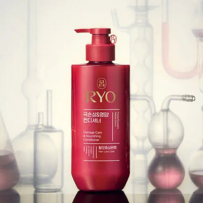 Ryo Damage Care & Nourishing Conditioner 480ml Ryo