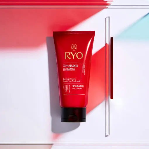 Ryo Damage Care & Nourishing Treatment 300ml Ryo