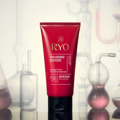 Ryo Damage Care & Nourishing Treatment 300ml Ryo