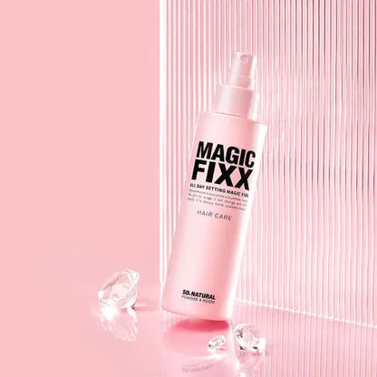 [so natural] All Day Setting Magic Fixer 155ml so natural