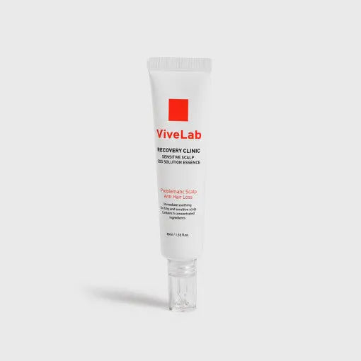 ViveLab Recovery Clinic Sensitive Scalp SOS Solution Essence 40ml ViveLab