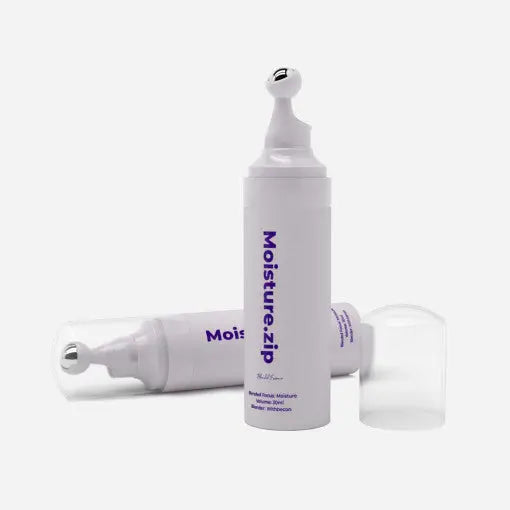 withbecon Moisture.zip Hair Serum Ampoule 30ml withbecon