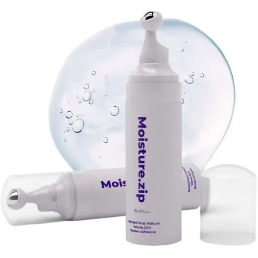 withbecon Moisture.zip Hair Serum Ampoule 30ml withbecon