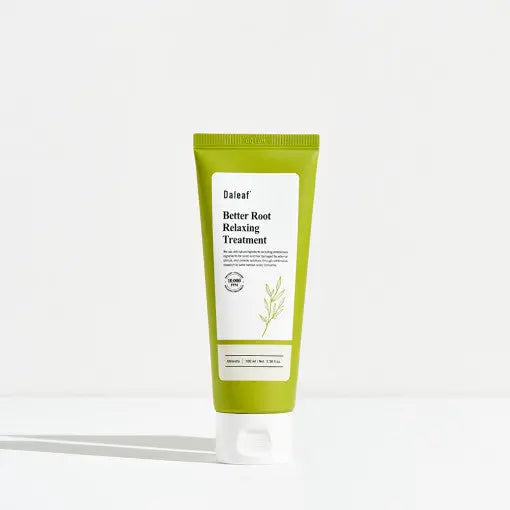 Daleaf Chlorella Better Root Relaxing Treatment 230ml Daleaf