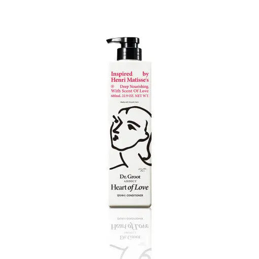 Dr.Groot ADDICT Heart of Love CONDITIONER 680ml Dr.Groot