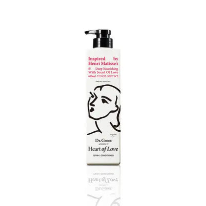 Dr.Groot ADDICT Heart of Love CONDITIONER 680ml Dr.Groot