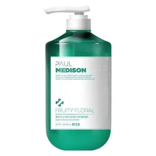 PAUL MEDISON Deep Perfume Treatment 1077ml #Fruity Floral PAUL MEDISON