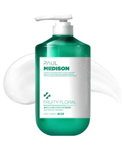 PAUL MEDISON Deep Perfume Treatment 1077ml #Fruity Floral PAUL MEDISON